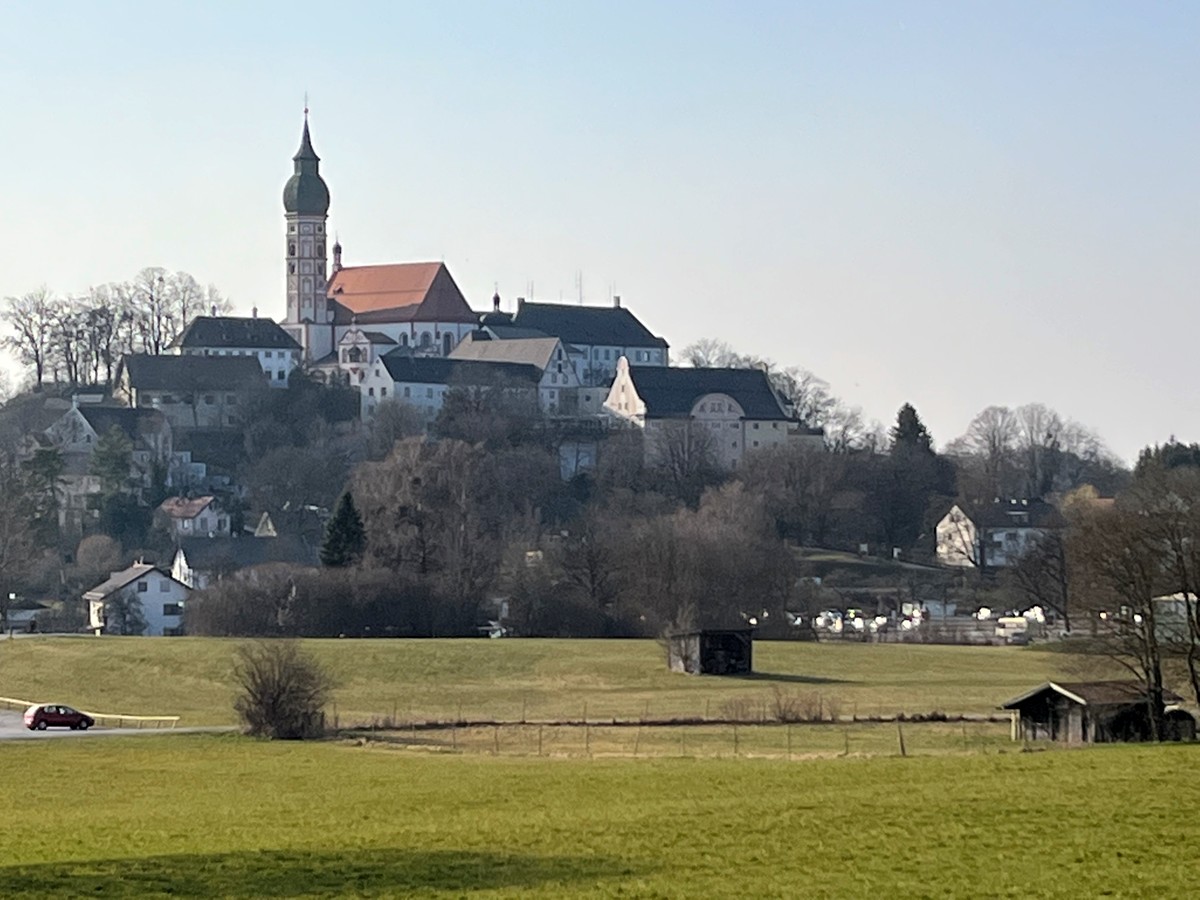 Kloster Andechs