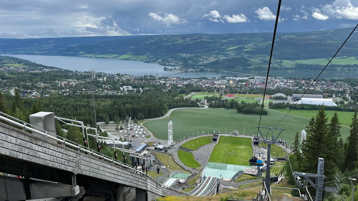 Norwegen 2023
