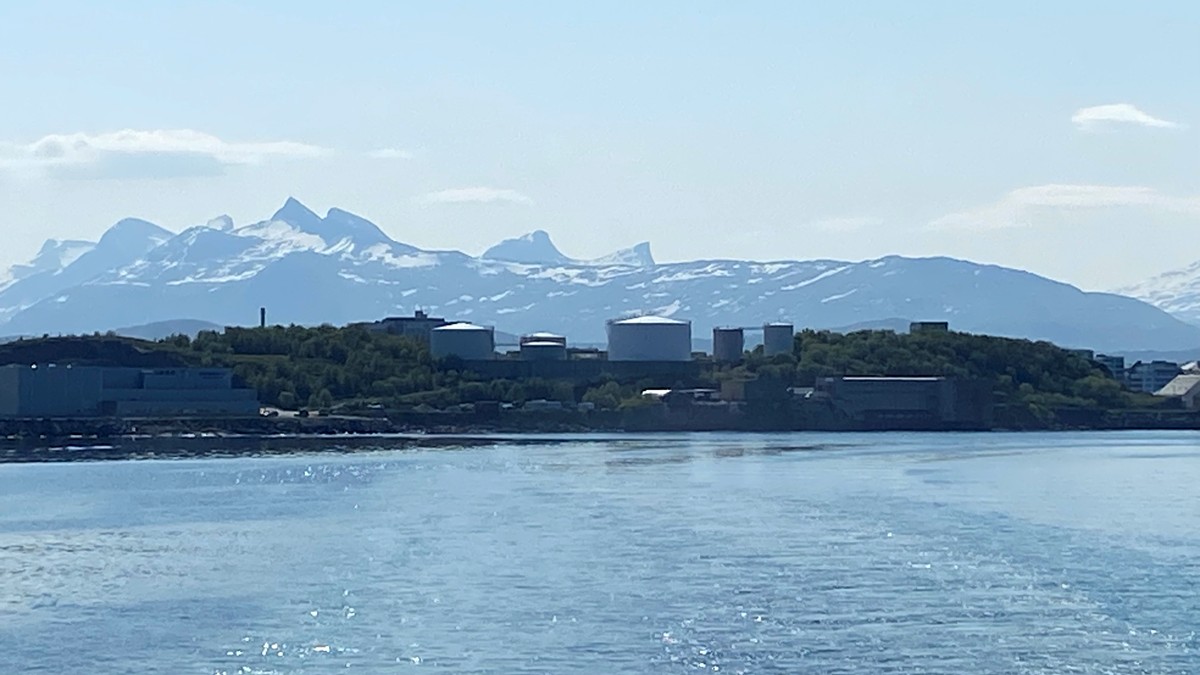 Norwegen 2023