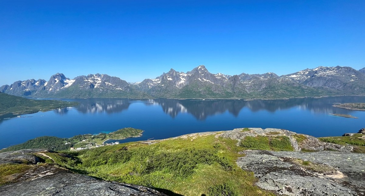 Norwegen 2023