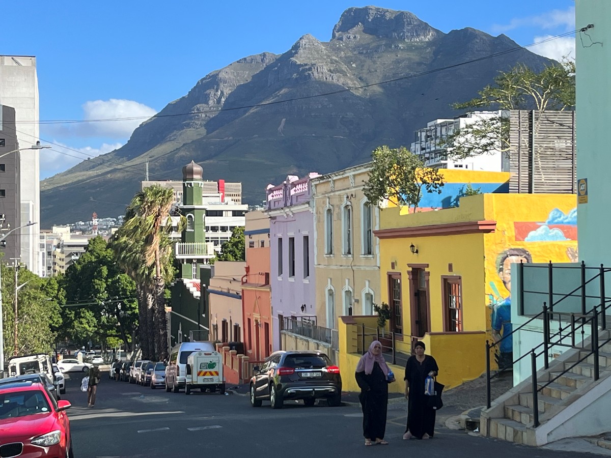 Südafrika 2023