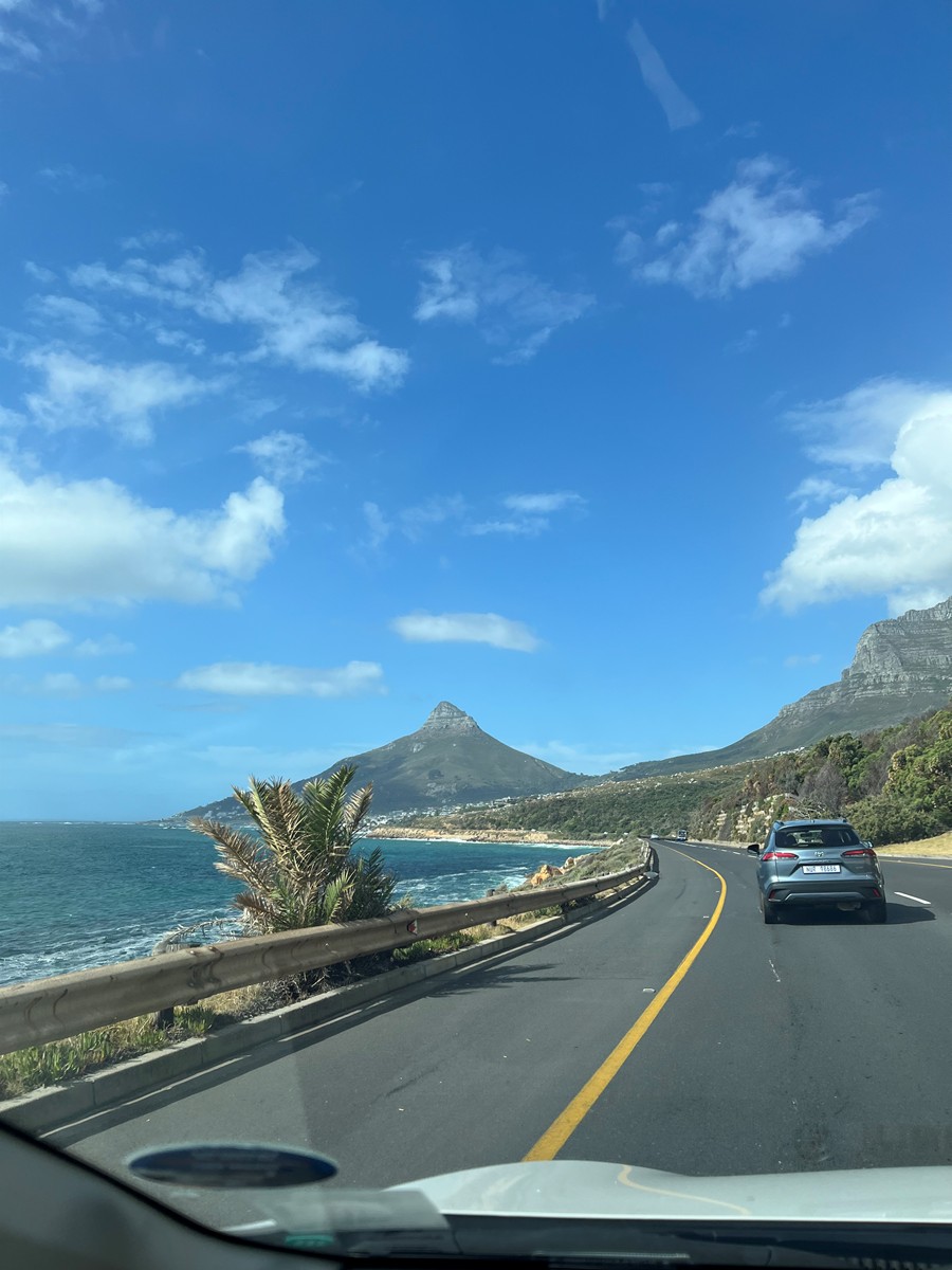 Südafrika 2023