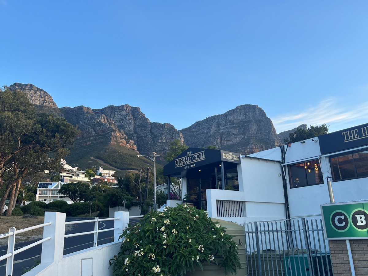 Südafrika 2023