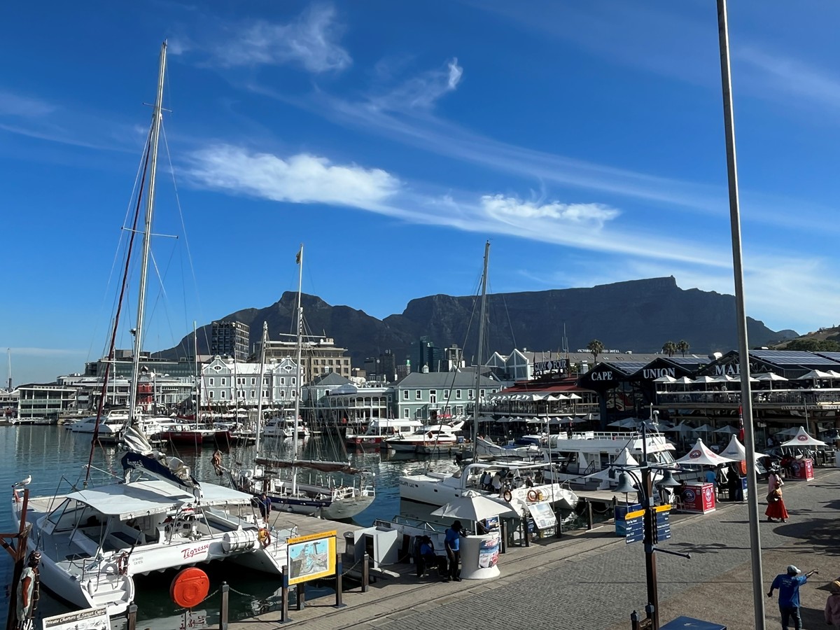 Südafrika 2023
