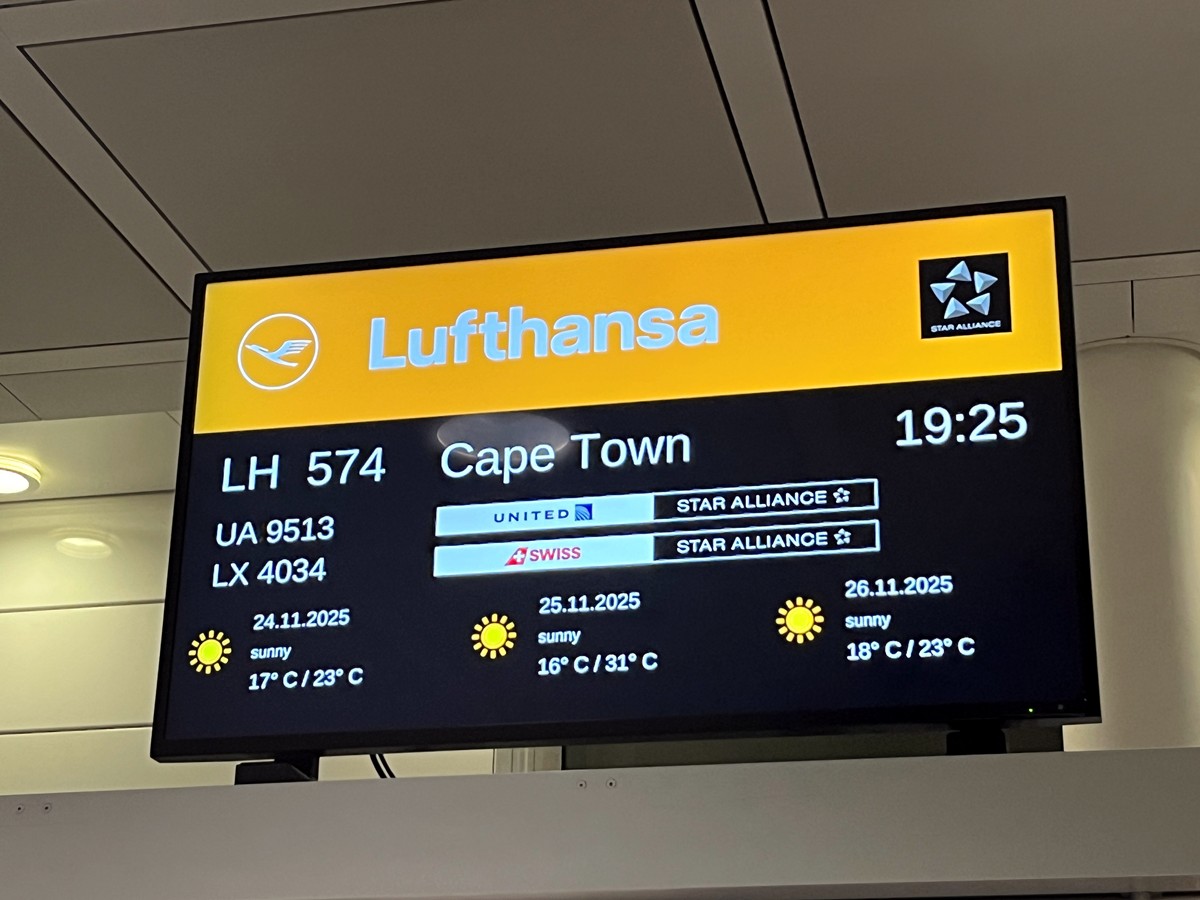 Südafrika 2025