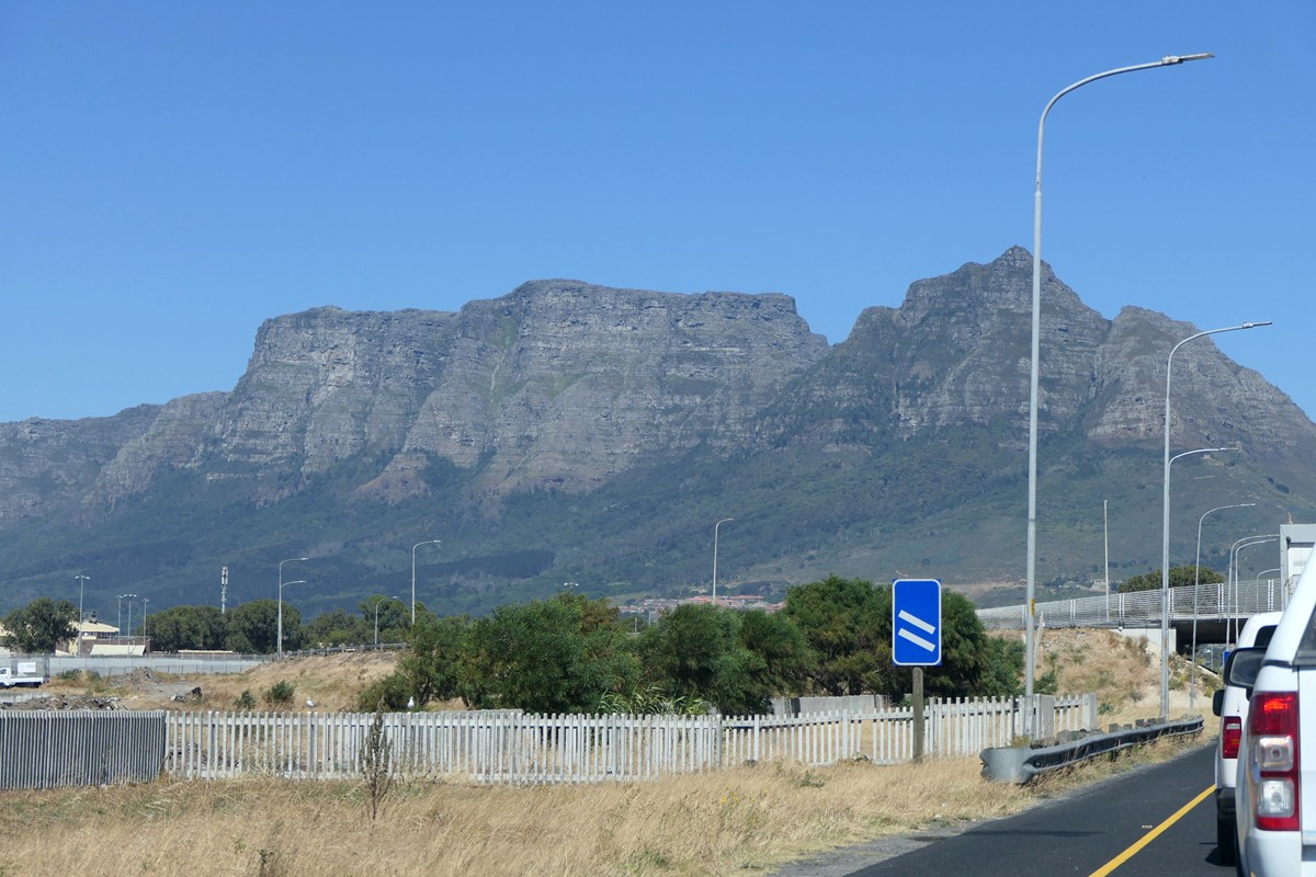 Südafrika 2025